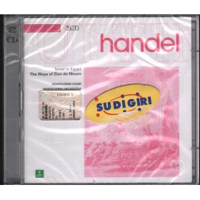 Handel, Choir, Gardiner CD Israel In Egypt / The Ways Of Zion Do Mourn Sigillato