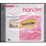 Handel, Choir, Gardiner CD Israel In Egypt / The Ways Of Zion Do Mourn Sigillato