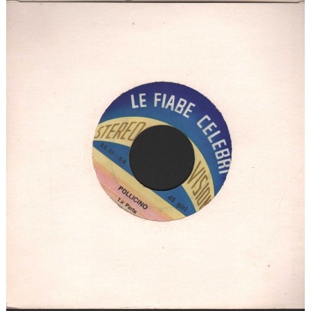 Various Vinile 7" 45 giri Pollicino 1, 2 Parte / Editrice Leone Milano – ELF3 Nuovo