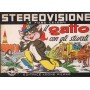 Le Fiabe Celebri Vinile 7" 45 giri Il Gatto Con Gli Stivali / Editrice Leone  – ELF7 Nuovo