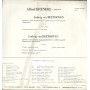 Beethoven, Brendel LP Vinile Concerto N.5 Per Piano E Orchestra, Imperatore, Fantasia VOXRPGST03005
