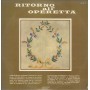 Cesare Gallino ‎‎LP Vinile Ritorno All'Operetta / EMP – RO7 Nuovo