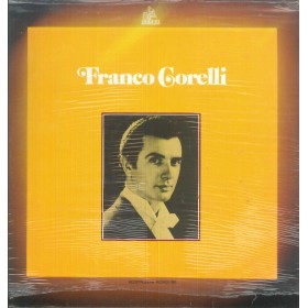 Franco Corelli LP Vinile Omonimo, Same / Cetra – LPO2079 Sigillato