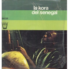 Lamine Konté LP Vinile La Kora Del Senegal / Arion – FARN1018 Sigillato