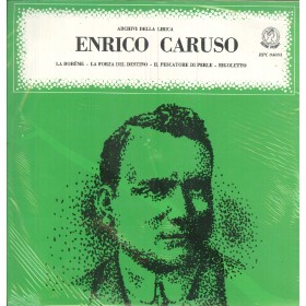 Caruso LP Vinile Bohéme -Forza Del Destino -Pescatore Di Perle - Rigoletto / RPC04003