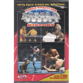 World Wrestling History. Vol. 09 DVD Mondo Home / Sigillato 8032442206759