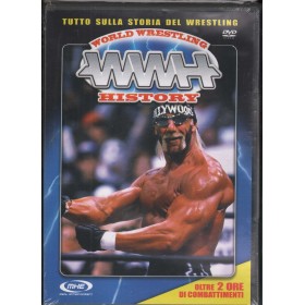 World Wrestling History Vol. 01 DVD Mondo Home / Sigillato 8032442206209