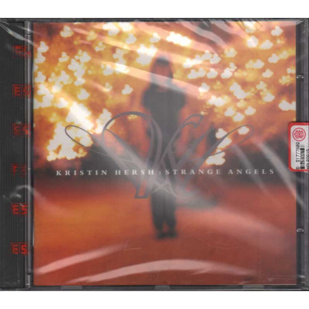 Kristin Hersh CD Strange Angels - Italia Nuovo Sigillato 0724384543327