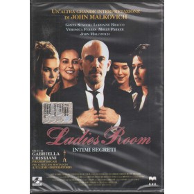 Ladies Room DVD Penelope Buitenhuis / Sigillato 8024607005697