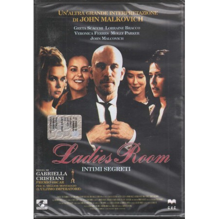 Ladies Room DVD Penelope Buitenhuis / Sigillato 8024607005697