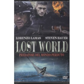 Lost World. Predatori Del Mondo Perduto DVD Stanley Isaacs / Sigillato 8016207305628