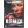 Derailed - Punto D'Impatto DVD Bob Misiorowski / Sigillato 8024607005222