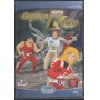 Capitan Futuro. Vol. 02 DVD Tomoharu Katsumata / Sigillato 8032442201976