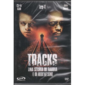 Tracks DVD Peter Wade / Sigillato 8032442216413