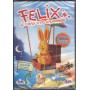 Felix. Il Coniglietto Giramondo DVD Giuseppe Lagana / Sigillato 8032442207961