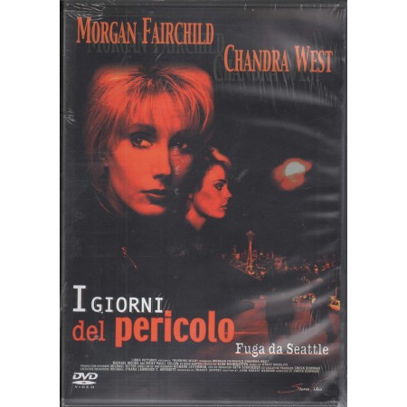 I Giorni Del Pericolo DVD Chuck Bowman / Sigillato 8016207302122