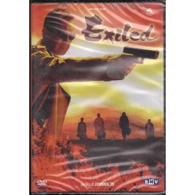 Exiled DVD Johnnie To / Sigillato 8032134050271