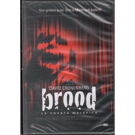 The Brood. La Covata Malefica DVD David Cronenberg / Sigillato 8024607009039