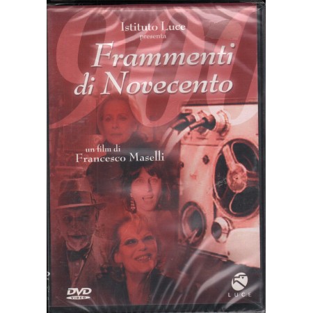 Frammenti Di Novecento DVD Francesco Maselli / Sigillato 8014191900904