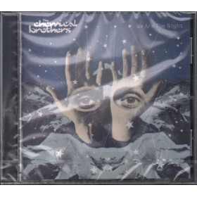 The Chemical Brothers CD We Are The Night Nuovo Sigillato 0094639415823