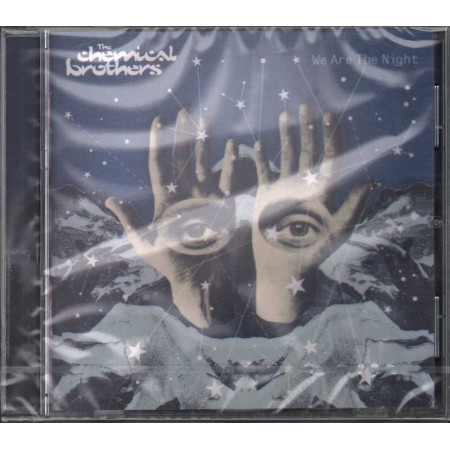The Chemical Brothers CD We Are The Night Nuovo Sigillato 0094639415823