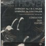 Beethoven, Kletzki LP Vinile Symphony No. 1 In C Major, No. 8 In F Major / 50791 Sigillato