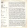 Beethoven, Kletzki LP Vinile Symphony No. 1 In C Major, No. 8 In F Major / 50791 Sigillato