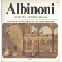 Albinoni, Bottcher LP Vinile Adagio Per Archi Ed Organo / Up – LPUP5118 Nuovo