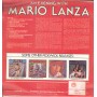 Mario Lanza LP Vinile An Evening With Mario Lanza / Camden – CDS1170 Sigillato