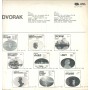 Dvorak LP Vinile Sinfonia N.9 In Mi Minore, Op.95 Dal Nuovo Mondo / CLLP103 Nuovo