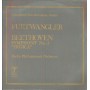 Beethoven, Furtwangler LP Vinile Symphony No. 3 Eroica / Turnabout – THS65020 Nuovo
