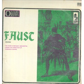 Domenico Savino LP Vinile Faust Gounod / Kapp ‎– KS3369 Sigillato