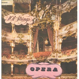 101 Strings LP Vinile Opera Senza Parole / Somerset ‎– SS152 Nuovo