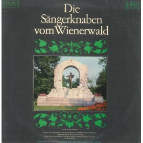 Die Sangerknaben Vom Wienerwald LP Vinile Omonimo, Same / Joker  – SM3009 Nuovo