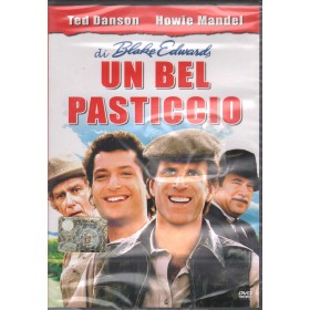 Un Bel Pasticcio DVD Blake Edwards / Sigillato 8013123009838