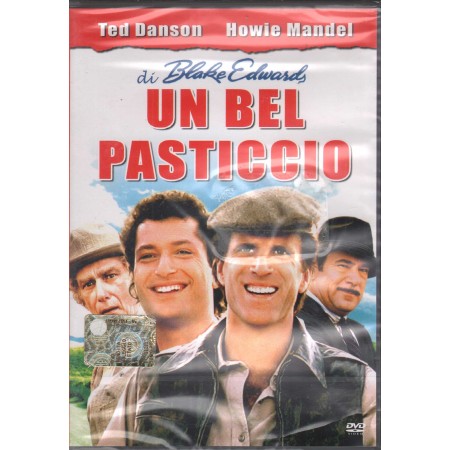 Un Bel Pasticcio DVD Blake Edwards / Sigillato 8013123009838