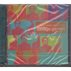 Savage Garden  CD Truly Madly Completely: The Best Of Savage Garden Sigillato