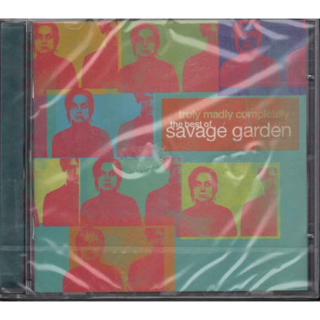 Savage Garden  CD Truly Madly Completely: The Best Of Savage Garden Sigillato