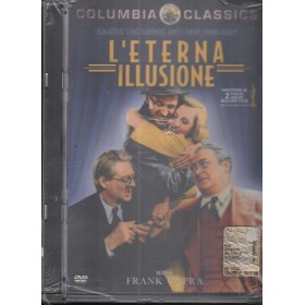 L' Eterna Illusione DVD Frank Capra / Sigillato 8013123662200