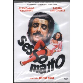 Sessomatto DVD Dino Risi / Sigillato 8013123041166