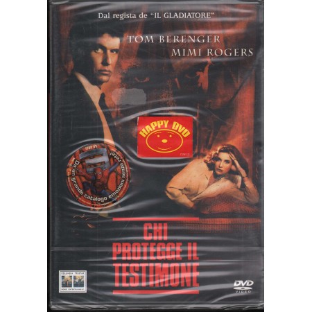 Chi Protegge Il Testimone DVD Ridley Scott / Sigillato 8013123162205