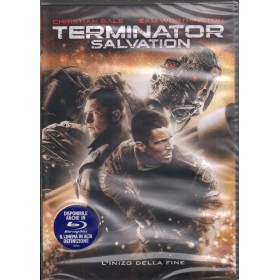 Terminator Salvation DVD McG / Sigillato 8013123032768