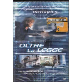 Oltre La Legge DVD Jorge Montesi / Sigillato 8013123363206