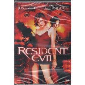 Resident Evil DVD Paul W S Anderson / Sigillato 8013123666208