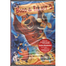 Boog & Elliot 3 DVD Cody Cameron / Sigillato 8013123037176