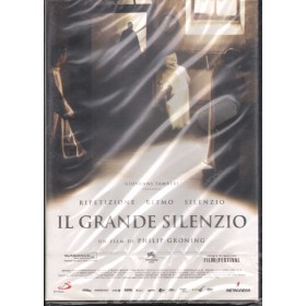Il Grande Silenzio Special Edition DVD Philip Groning / Sigillato 8013147481627