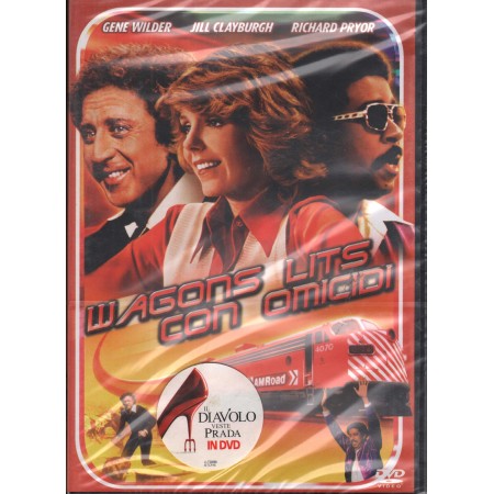 Wagons Lits Con Omicidi DVD Arthur Hiller / Sigillato 8010312066450