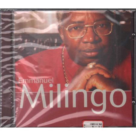 Emmanuel Milingo CD Emmanuel Milingo (Omonimo) Italia Sigillato 0743215230625