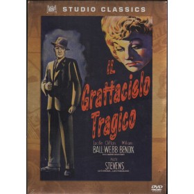 Il Grattacielo Tragico DVD Henry Hathaway / Sigillato 8010312061400
