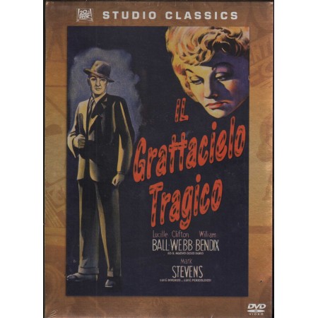 Il Grattacielo Tragico DVD Henry Hathaway / Sigillato 8010312061400